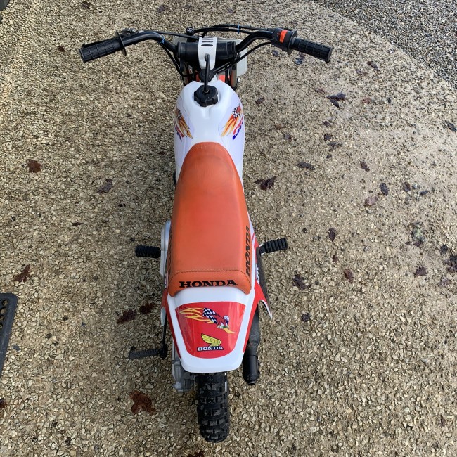 Honda QR 50