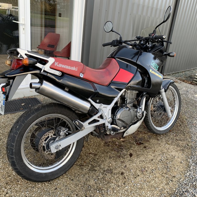 Kawasaki 500 KLE