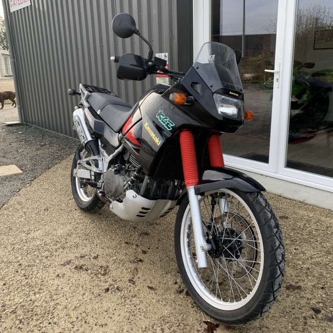 Kawasaki 500 KLE