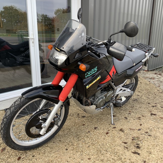 Kawasaki 500 KLE