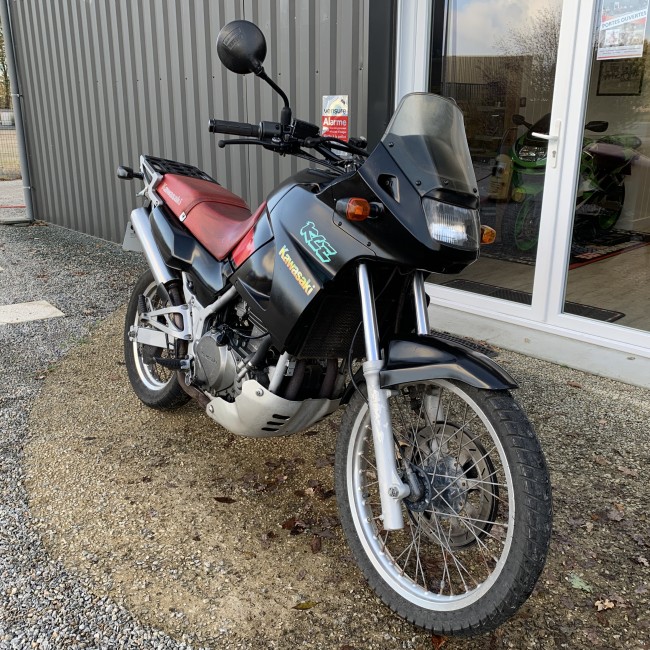 Kawasaki 500 KLE