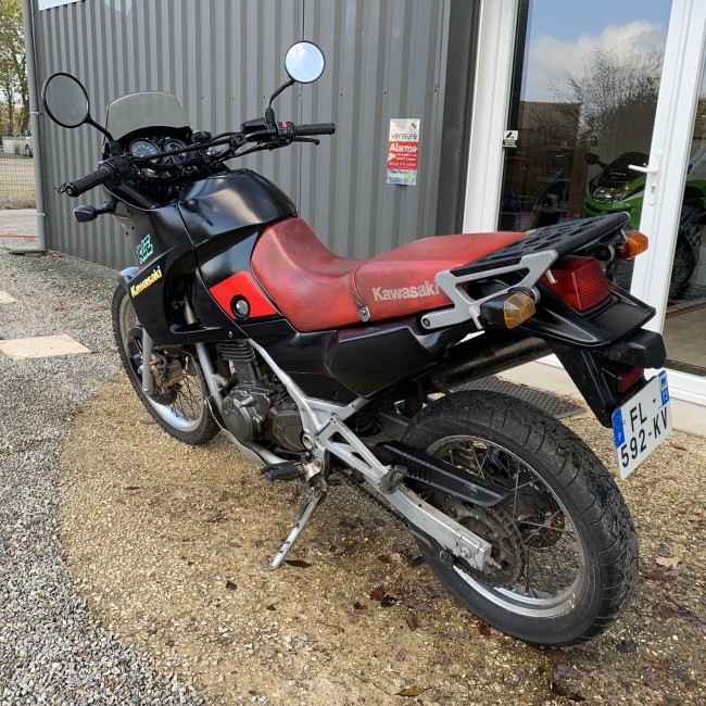 Kawasaki 500 KLE