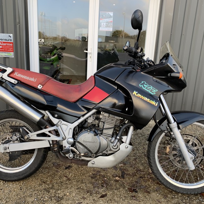 Kawasaki 500 KLE