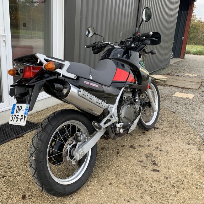Kawasaki 500 KLE