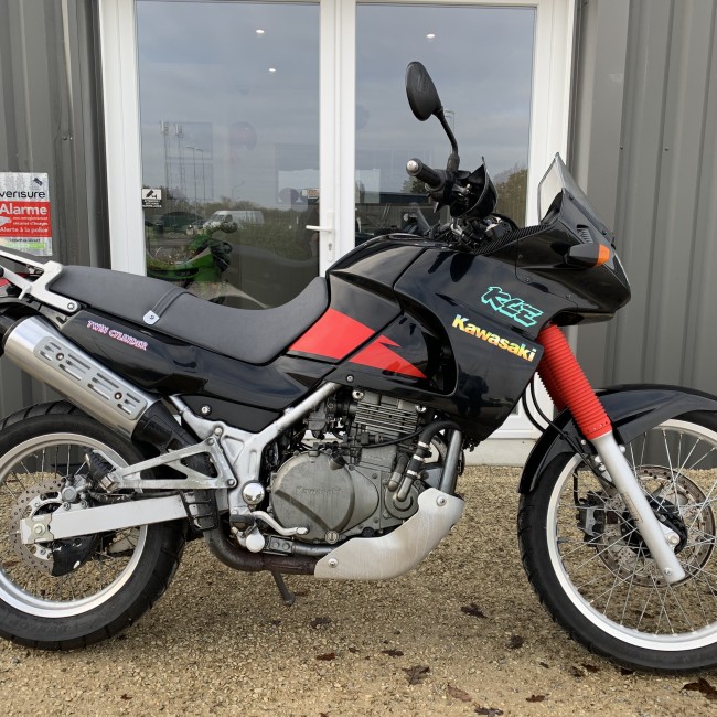Kawasaki 500 KLE