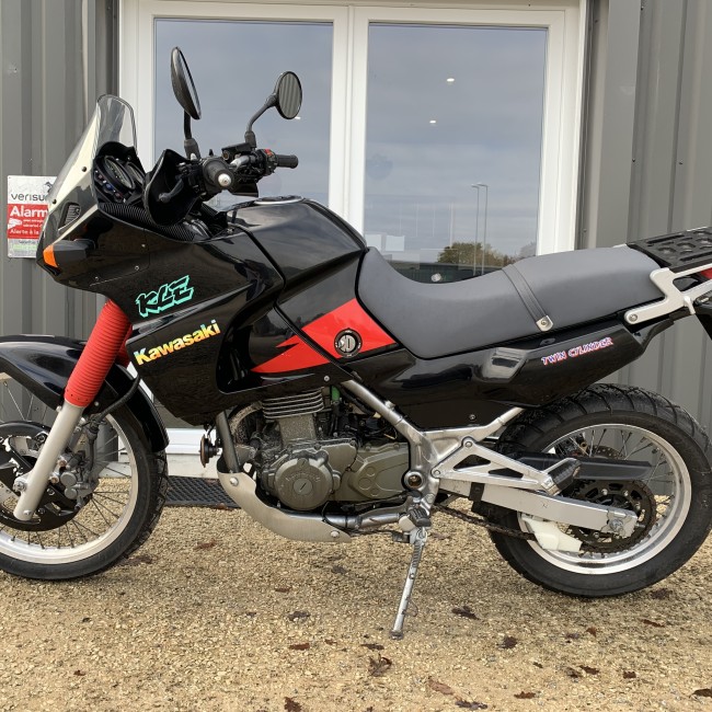 Kawasaki 500 KLE