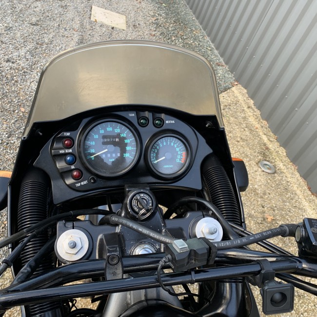 Kawasaki 500 KLE