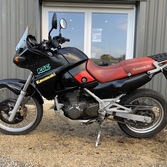 Kawasaki 500 KLE