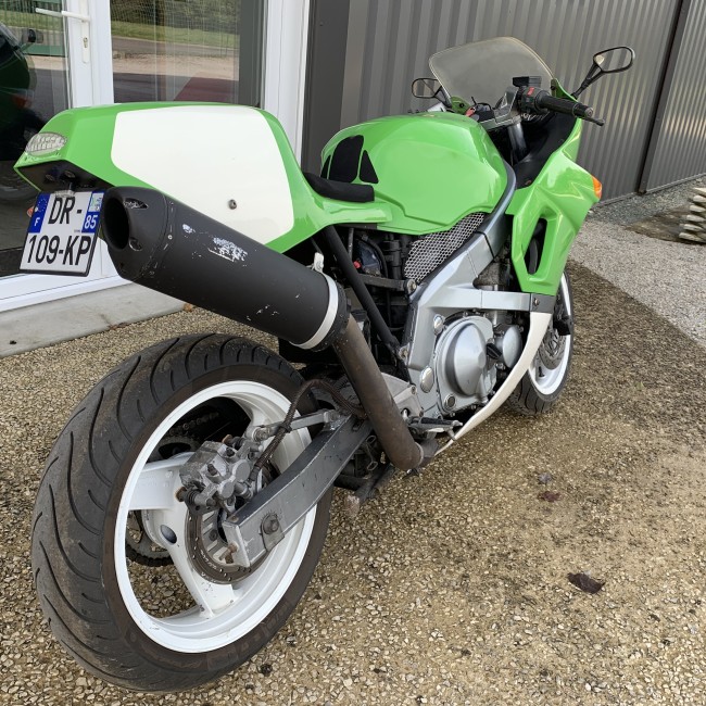 Kawasaki 600 ZZR
