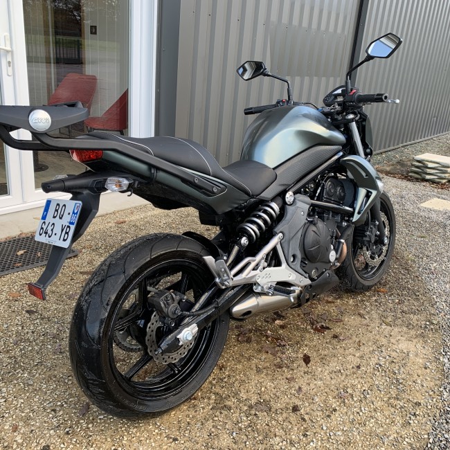 Kawasaki ER6 N