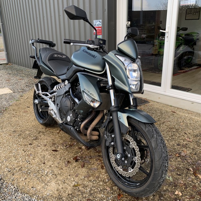 Kawasaki ER6 N