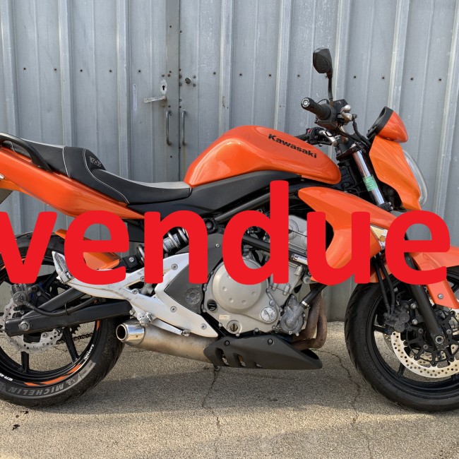 Kawasaki ER6 N