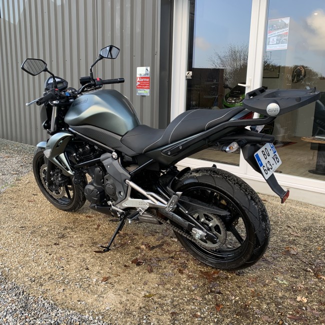 Kawasaki ER6 N