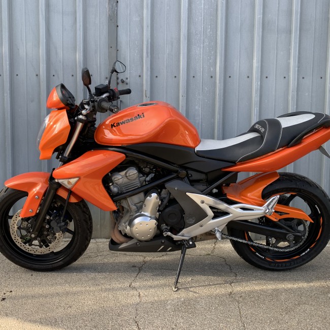 Kawasaki ER6 N