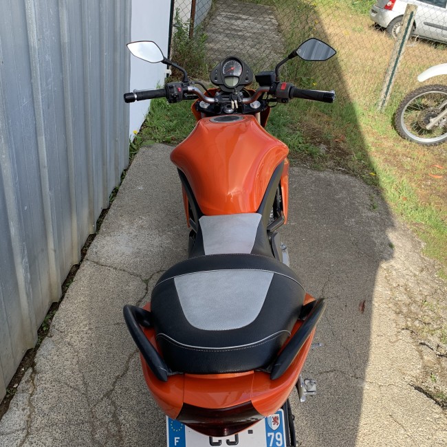 Kawasaki ER6 N