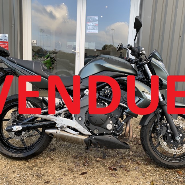 Kawasaki ER6 N