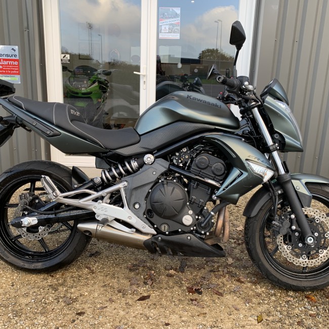 Kawasaki ER6 N