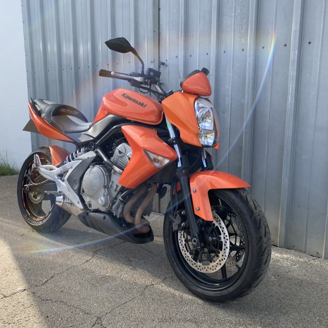 Kawasaki ER6 N