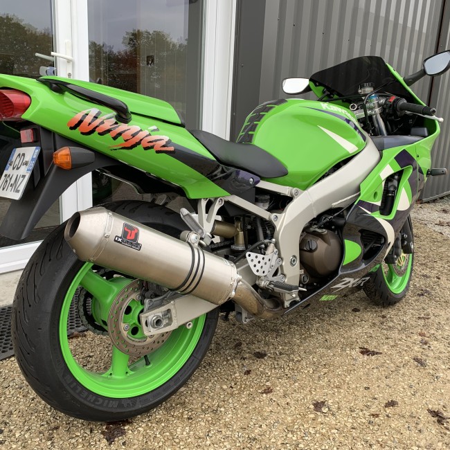 Kawasaki ZX6R