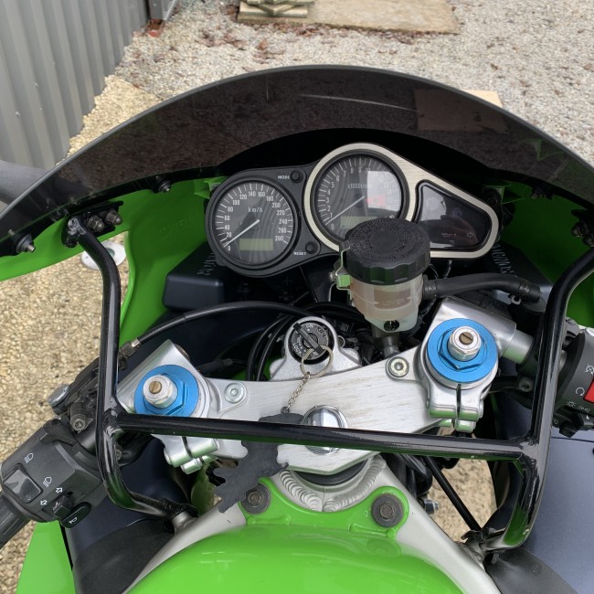 Kawasaki ZX6R