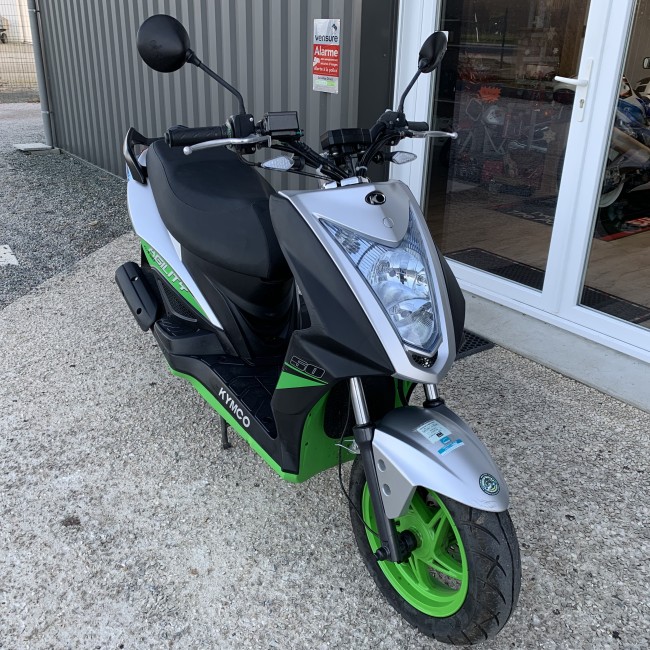 Kymco 50 Agility Naked