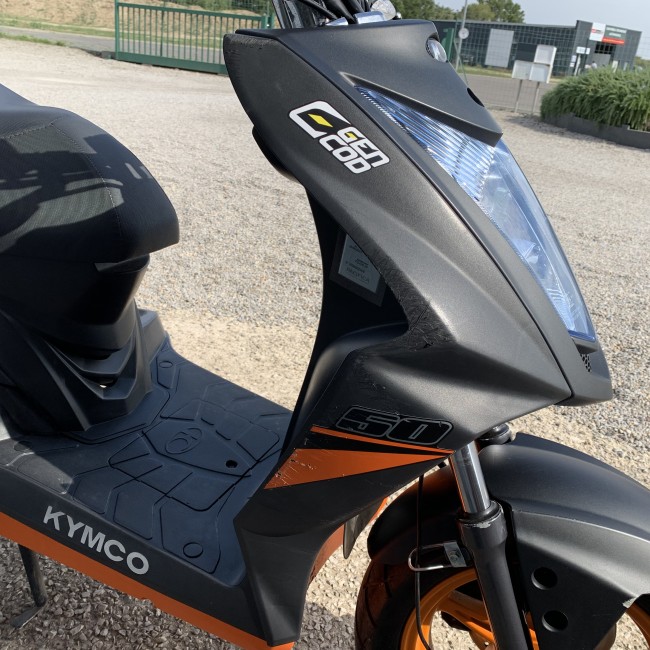 Kymco 50 Agility Naked Renouvo