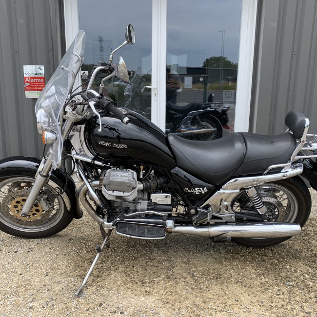 Moto Guzzi 1100 California EV