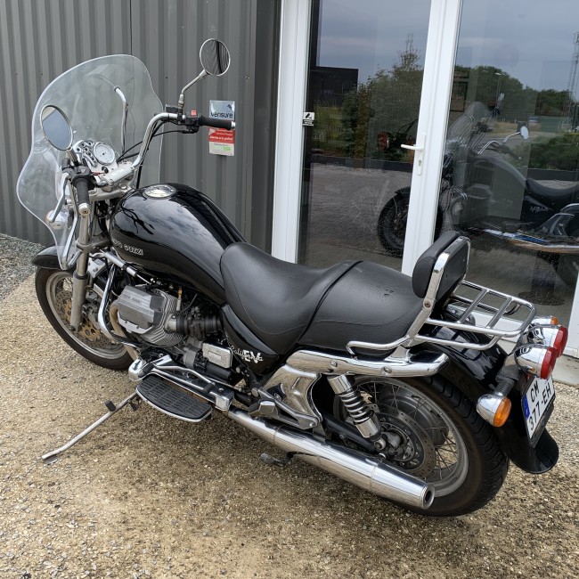 Moto Guzzi 1100 California EV