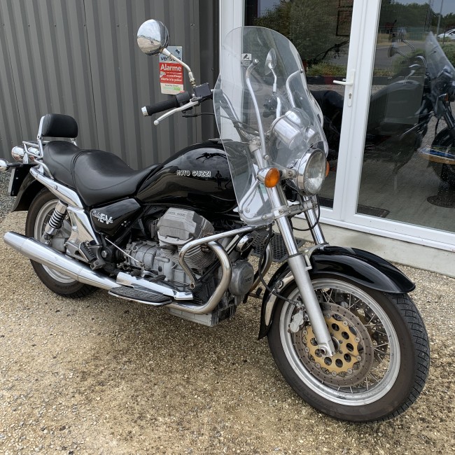 Moto Guzzi 1100 California EV