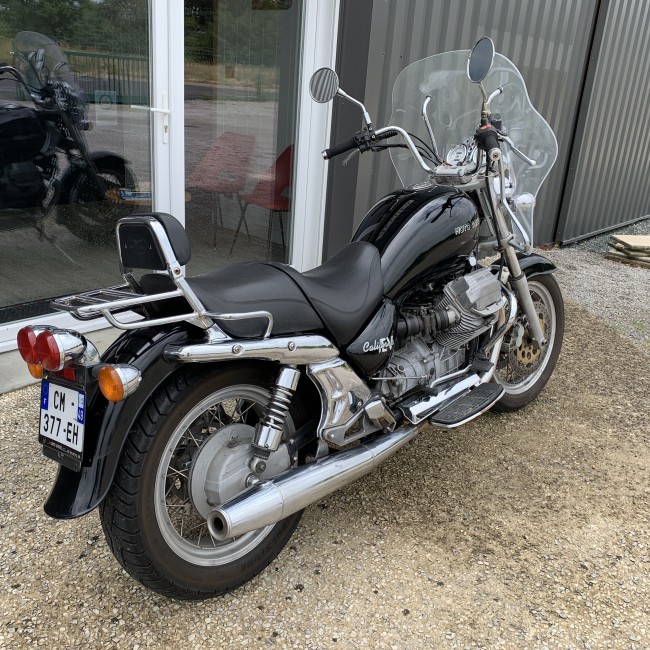 Moto Guzzi 1100 California EV