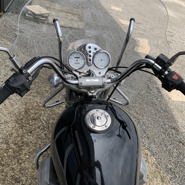 Moto Guzzi 1100 California EV