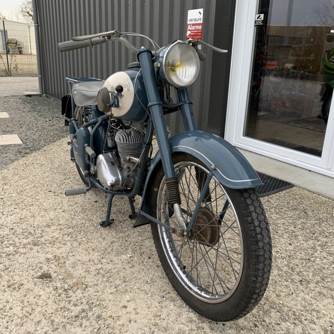 Peugeot 125 Type 55 TA