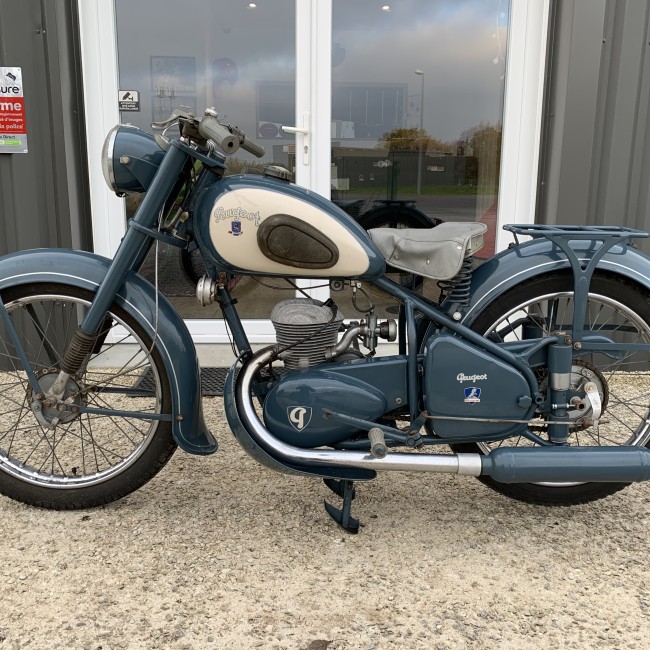 Peugeot 125 Type 55 TA