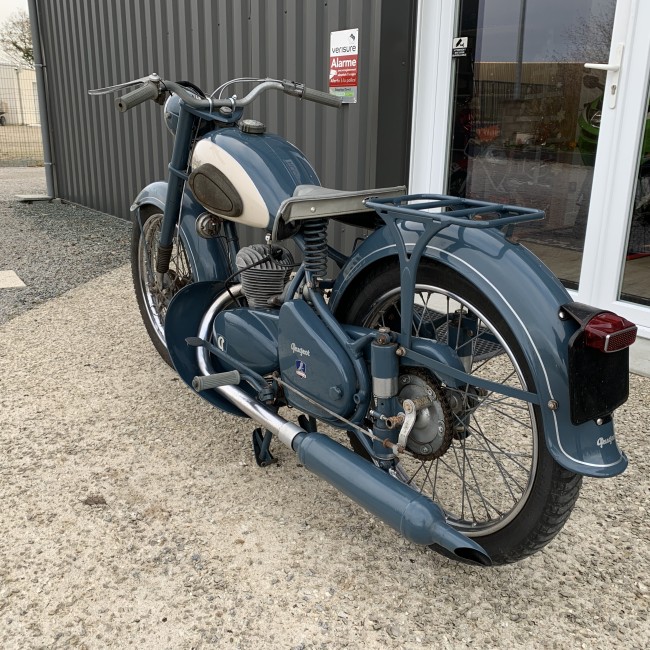 Peugeot 125 Type 55 TA