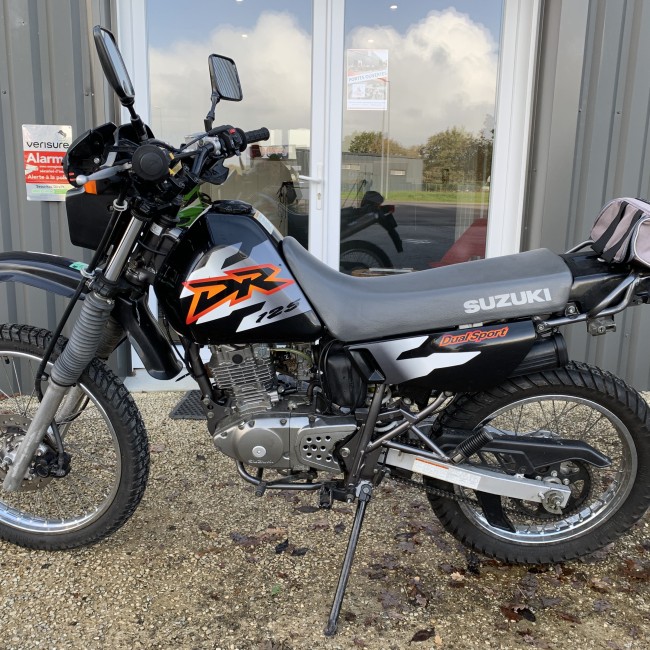 Suzuki 125 DR