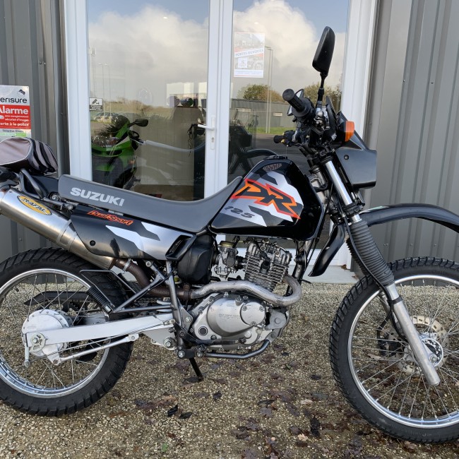 Suzuki 125 DR