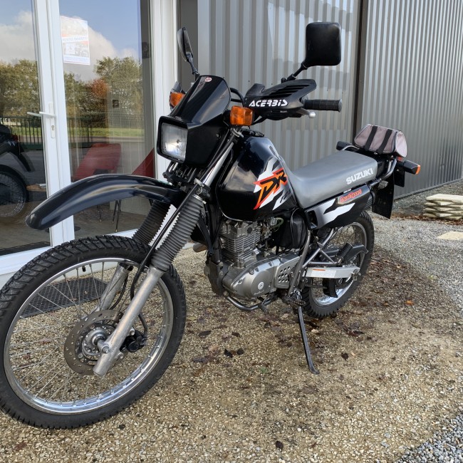 Suzuki 125 DR