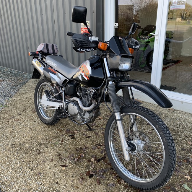 Suzuki 125 DR
