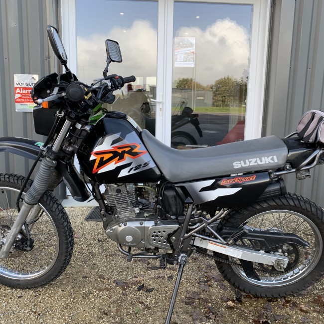 Suzuki 125 DR