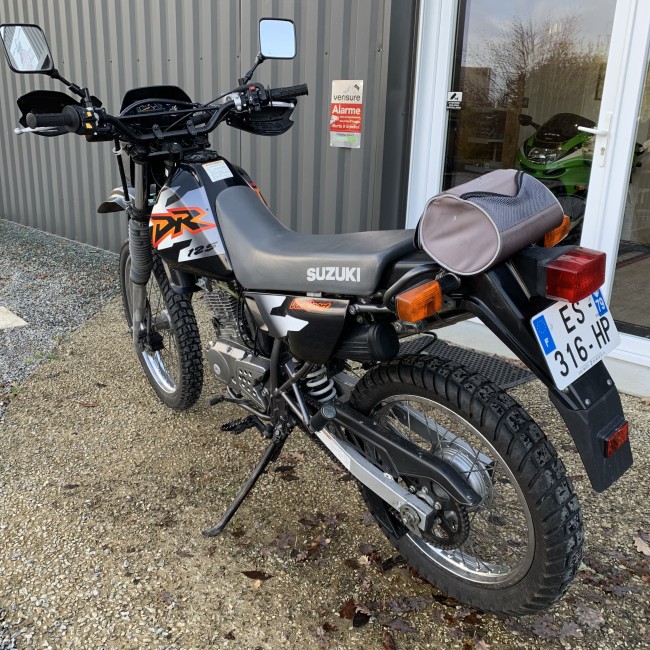 Suzuki 125 DR