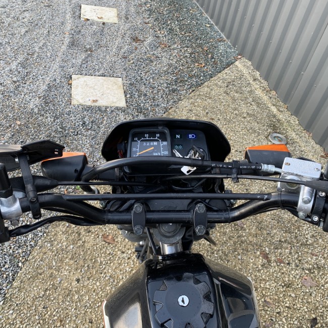 Suzuki 125 DR