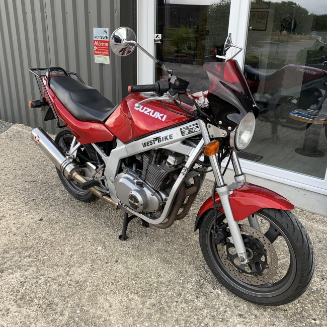 Suzuki 500 GSE