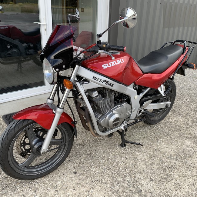 Suzuki 500 GSE