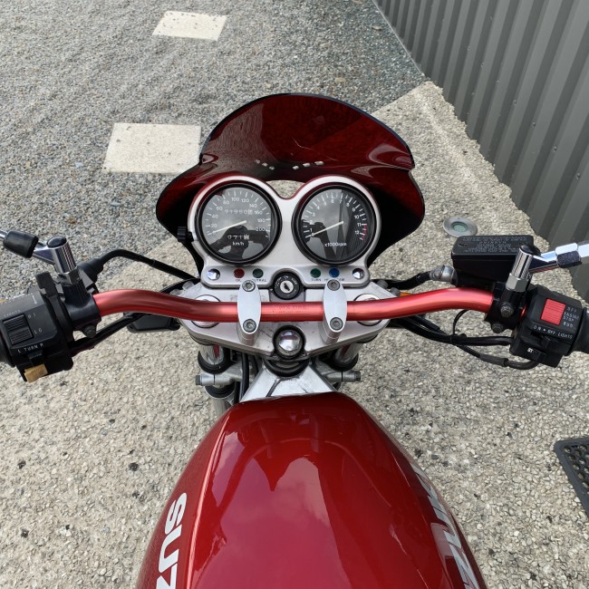Suzuki 500 GSE