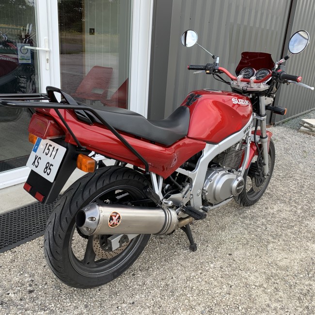Suzuki 500 GSE