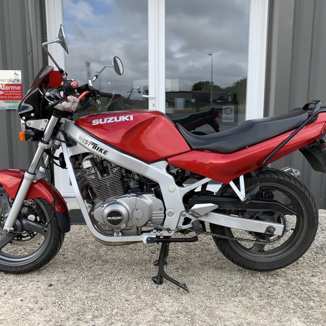 Suzuki 500 GSE