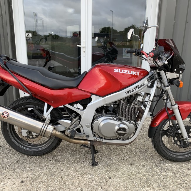Suzuki 500 GSE