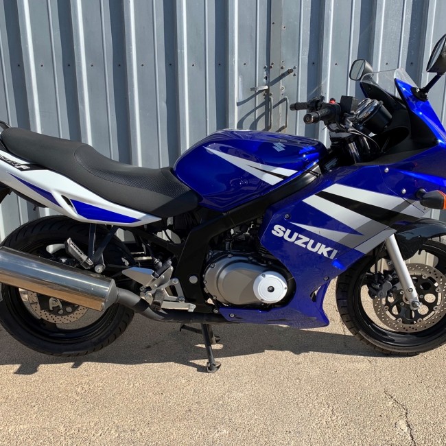 Suzuki 500 GSF