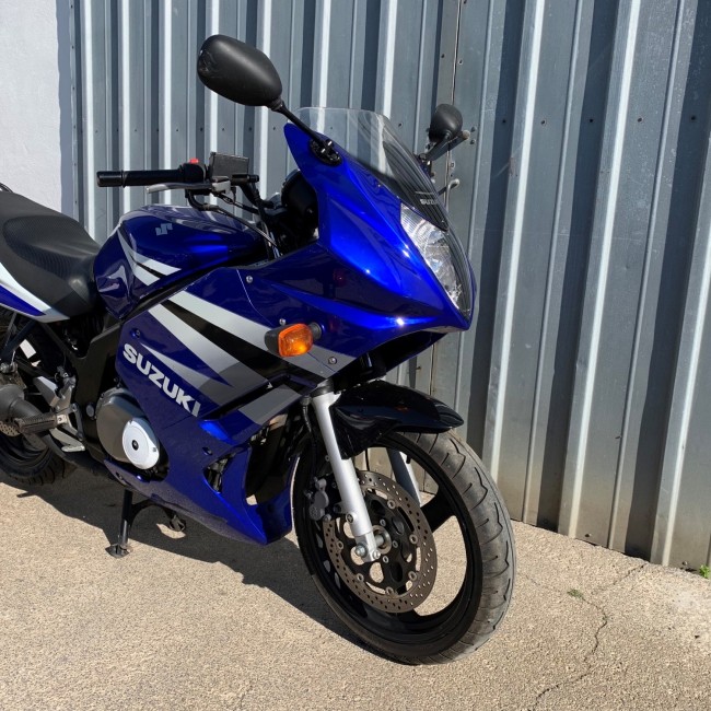 Suzuki 500 GSF