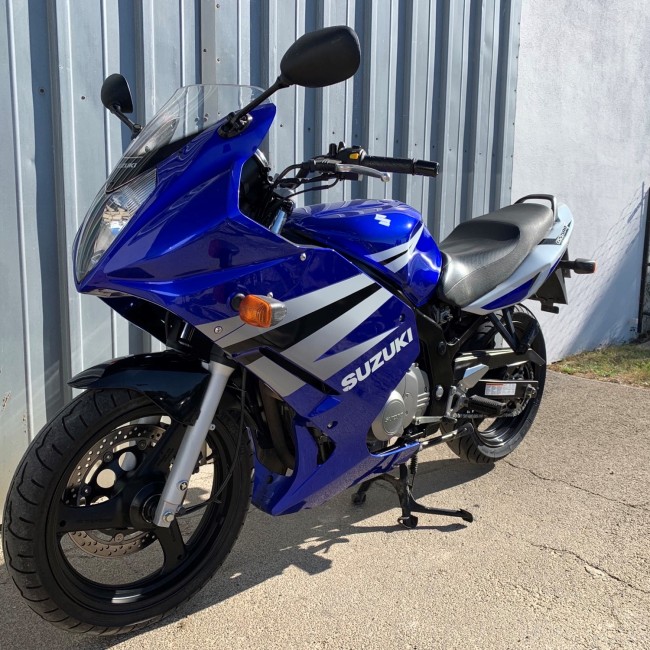 Suzuki 500 GSF